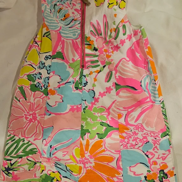 Lilly Pulitzer 20th Anniversary Collection Tag - Picture 2 of 3